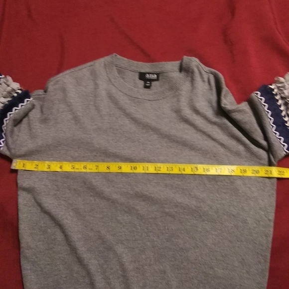 A.N.A Embroidered Knit Sweater - Picture 8 of 10